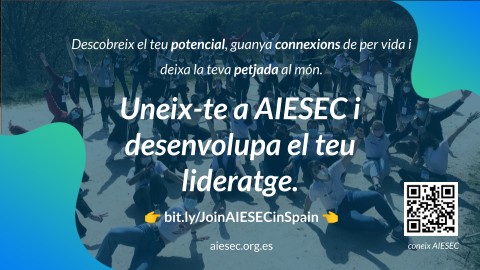 Admissió AIESEC 2022