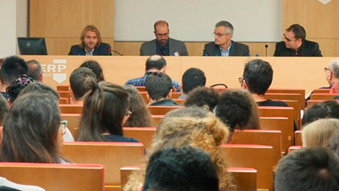 V Jornada Cultura Seguretat