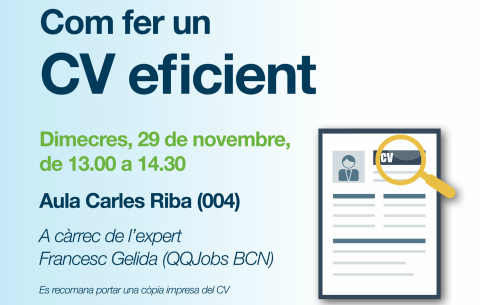 Com fer un CV