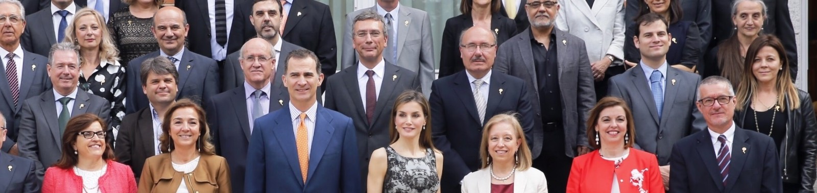 SS.MM. els Reis reben lrsquoICTA-UAB i la resta de centres i Unitats drsquoinvestigacio lsquoSevero