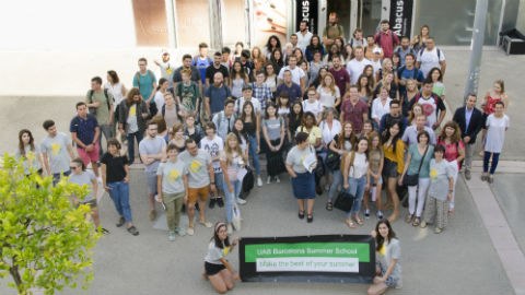 GrupWelcomeSummerSchool2019