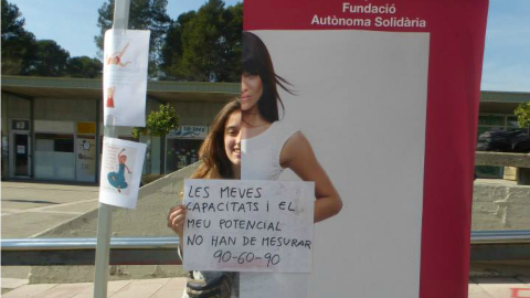 La promoció de la Salut al Campus, de la mà d'estudiants