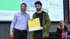 Enric Ansó, premi CIEU en Arxivística 2025