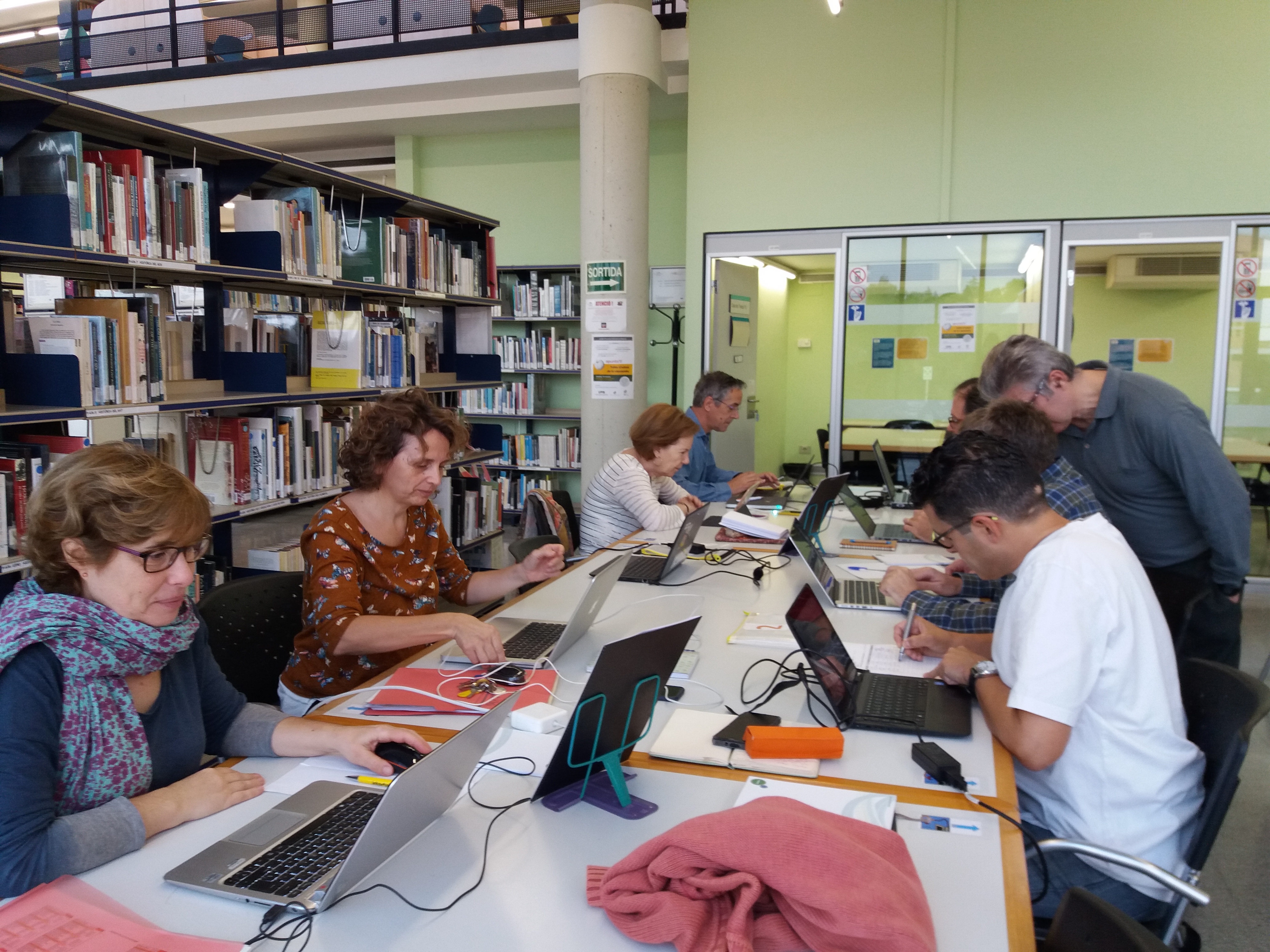 Taller viquipedia