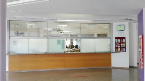 Gestió Acadèmica CCPPiSOC
