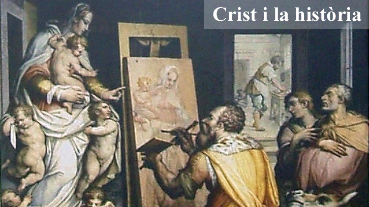 llibre Crist i la història