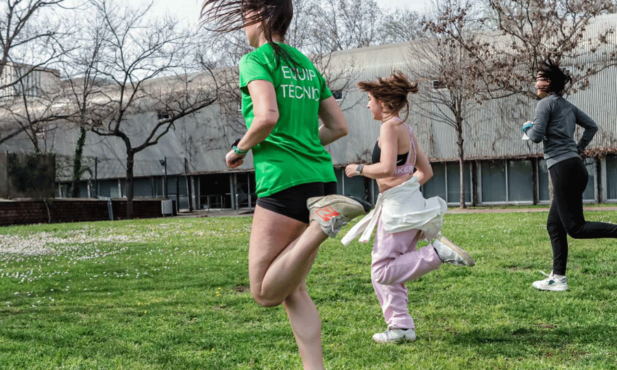 Classe de running