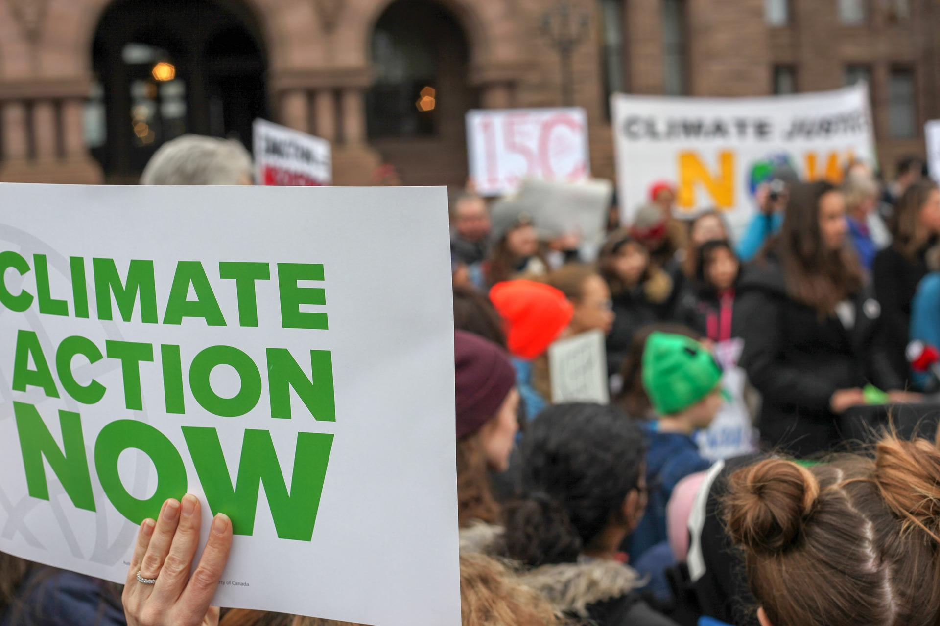 Els ciutadans donen més suport a l'acció climàtica després de la COVID-19, però són més pessimistes
