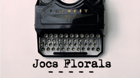 Jocs Florals 2020