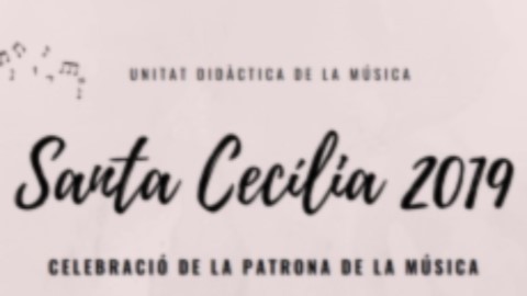 Imatge acte Santa Cecília