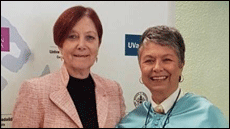 Margarita Arboix i Marina Subirats