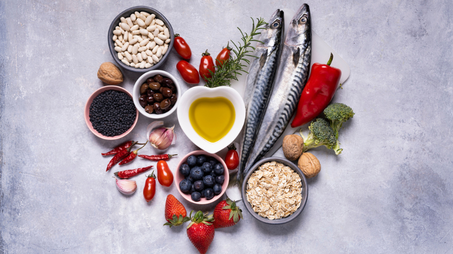 Imatge arxiu dieta mediterrània