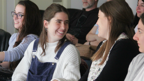 Participants del Programa de Garantia Juvenil