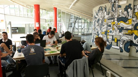 Taules Facultat