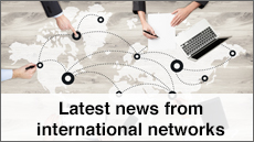 Actualitat de les xarxes internacionals