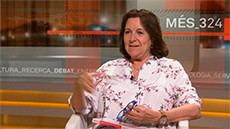 Entrevista a Mercedes García-Arán