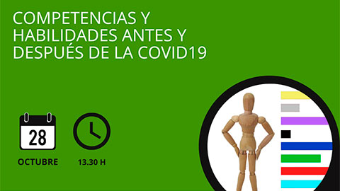 Competencias y habilidades antes y después de la COVID