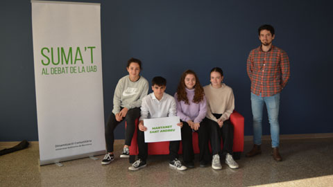 Manyanet Sant Andreu