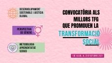 Premis TFG Transformació social