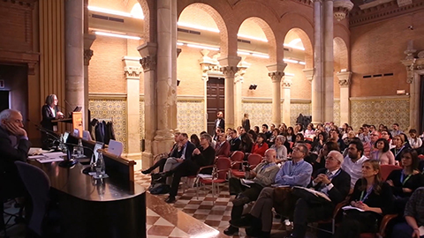 Congressos online, híbrids i presencials a UAB Campus