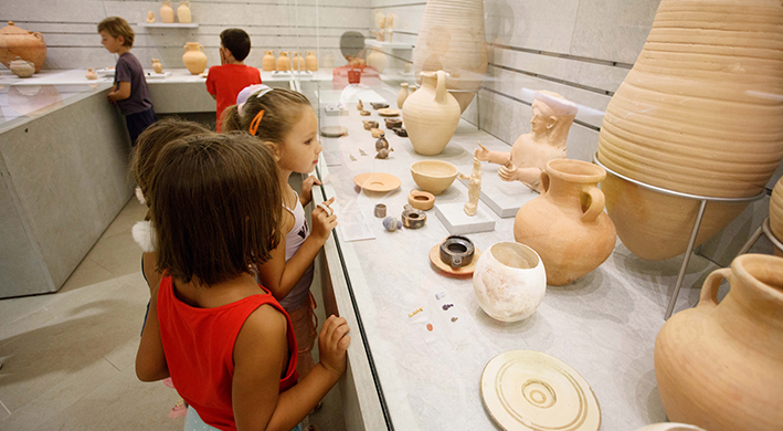 Museu Monogràfic Puig des Molins