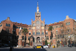 Hospital de la Santa Creu i Sant Pau