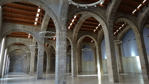 Museo Marítimo de Barcelona