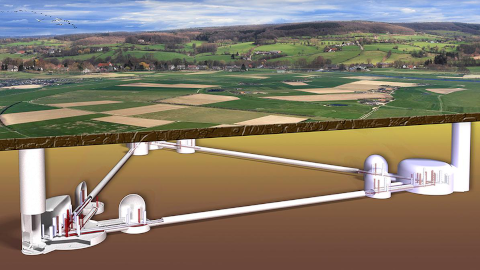 Einstein Telescope