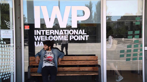 International Welcome Point