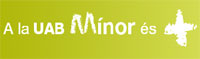 Oferta de mínors de la UAB