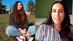 Estudiants sirianes UAB