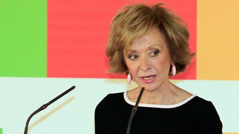 María Teresa Fernández de la Vega
