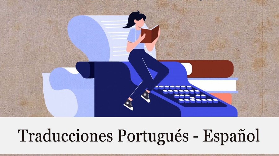 cartell convocatòria dels premis de traducció portuguès-castellà