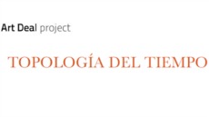 Topología del tiempo