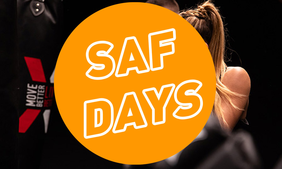 logo SAF Days