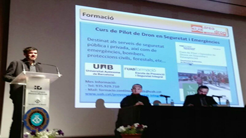 Drons Mataró