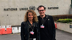 Investigadors de l'UAB han participat en els debats de l'ONU sobre robots assessins i contra l'acord