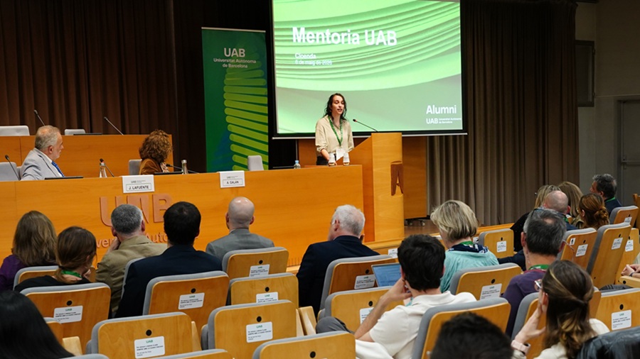 Cloenda de Mentoria UAB 2025-2026