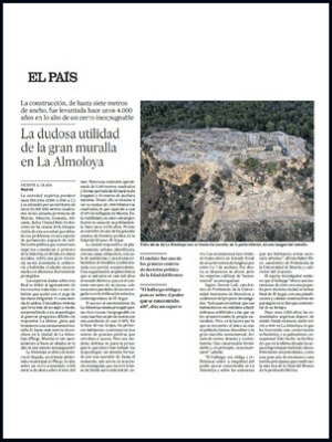 Article a El País