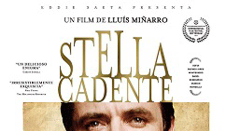 Cartell Estrella Fugaz Miñarro