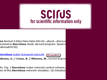 Imatge Configuració Scirus