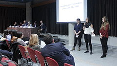 Premi Idea més emprenedora CIEU 2018 FUAB