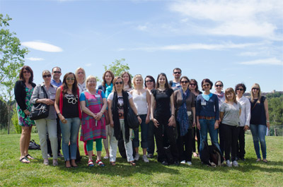 Erasmus staff week 2013