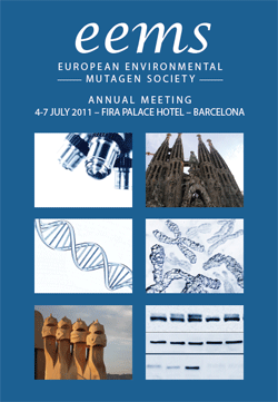 41è Congrés de la Societat Europea de Mutagènesi