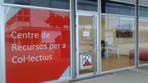 Centre Recursos per a Col·lectius