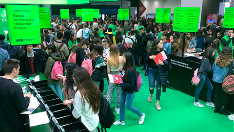 Saló de l'Ensenyament 2018