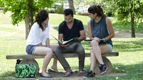 Estudiantes