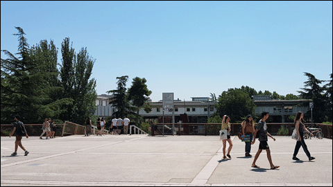 Estudiantes