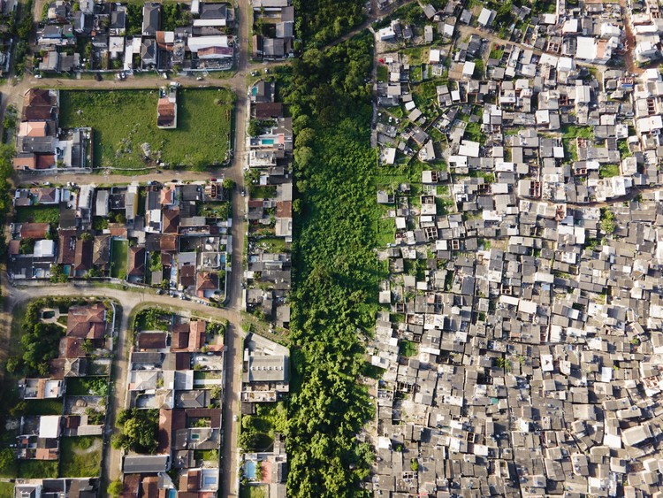 Infraestructures verdes i exclusio social