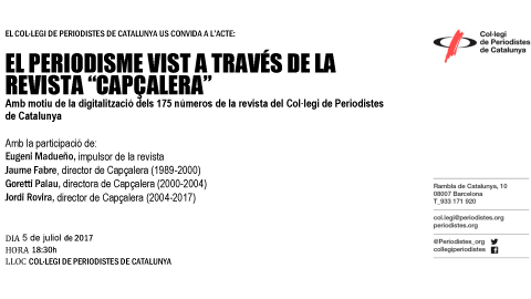 175 números de Capçalera
